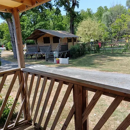 Ile Aux Loisirs אתר קמפינג