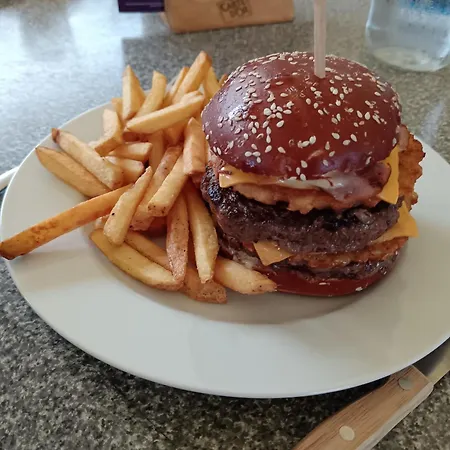 Ile Aux Loisirs אתר קמפינג *