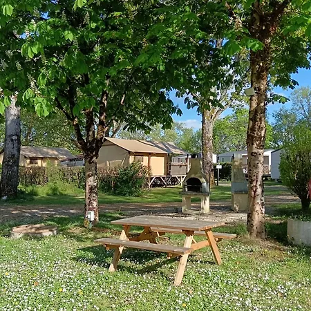 Ile Aux Loisirs אתר קמפינג *