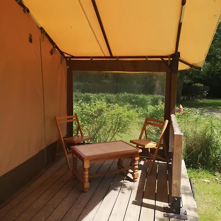 אתר קמפינג Ile Aux Loisirs *