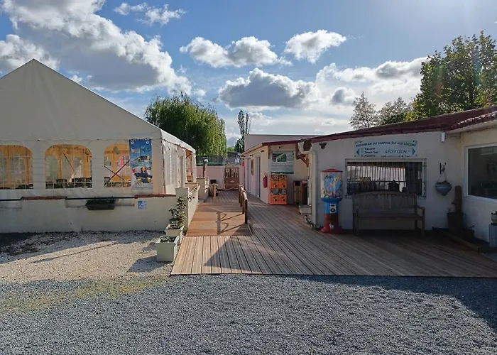 Parque de Campismo Ile Aux Loisirs