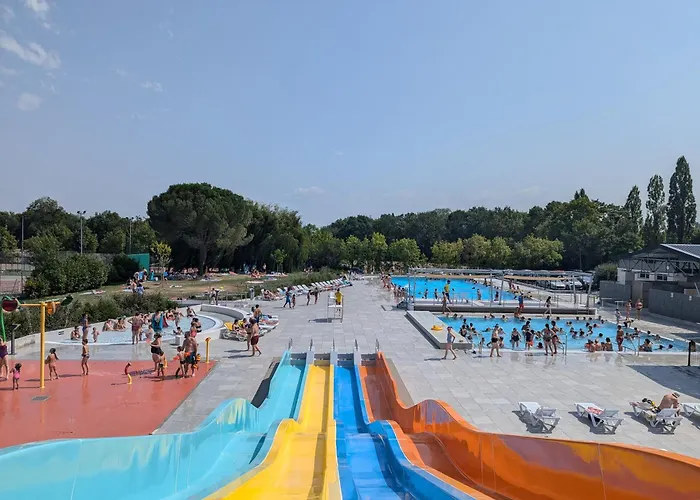 Parque de Campismo Ile Aux Loisirs