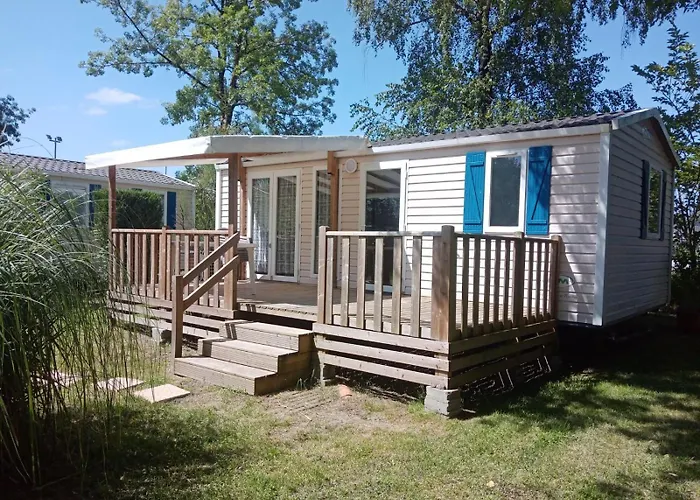 Ile Aux Loisirs Campsite *