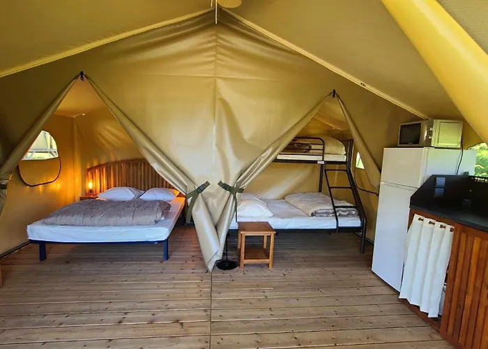 Parque de Campismo Ile Aux Loisirs Le Mung