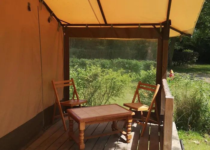 Parque de Campismo Ile Aux Loisirs *